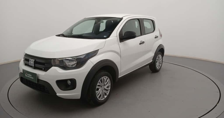 Fiat Mobi 2025 1.0 evo flex like. manual