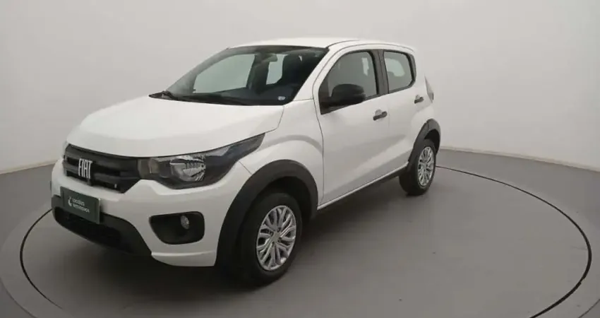 Fiat Mobi 2025 1.0 evo flex like. manual