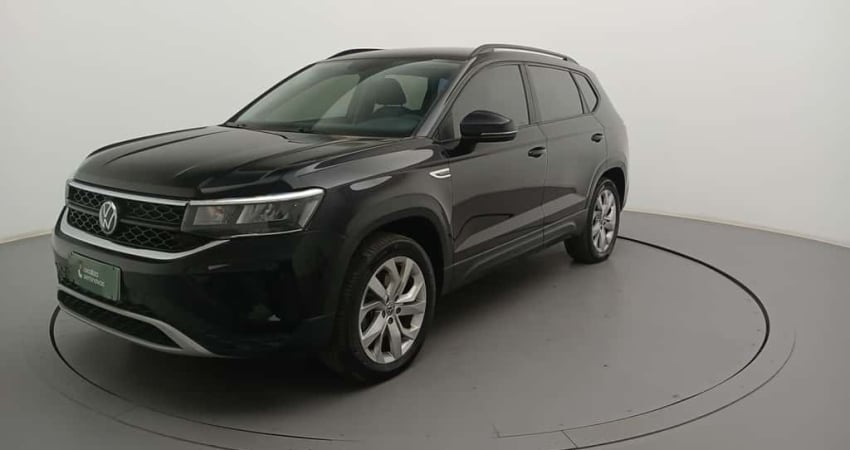 Volkswagen Taos 2023 1.4 250 tsi total flex comfortline automático