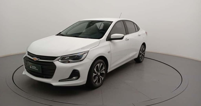Chevrolet Onix 2024 1.0 turbo flex plus premier automático