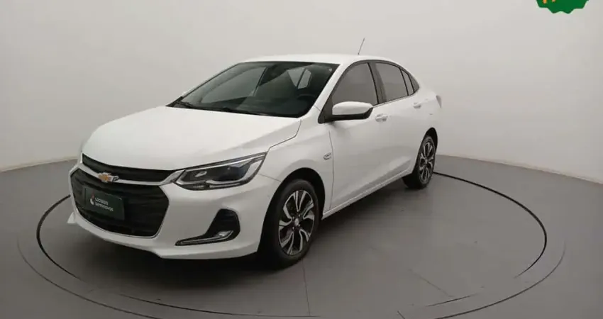 Chevrolet Onix 2024 1.0 turbo flex plus premier automático