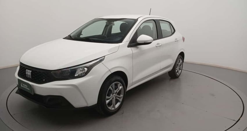 Fiat Argo 2024 1.0 firefly flex drive manual