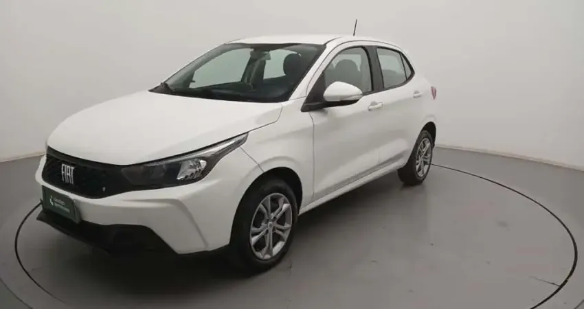 Fiat Argo 2024 1.0 firefly flex drive manual