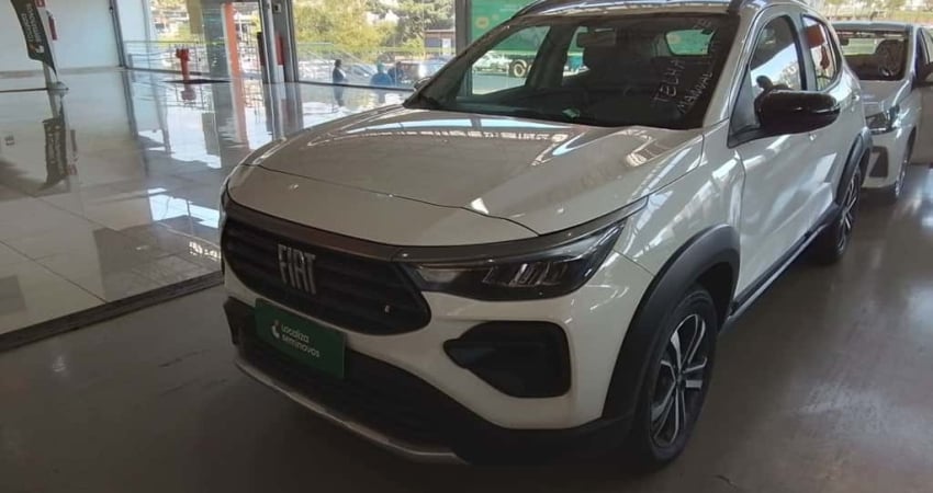 Fiat Pulse 2024 1.0 turbo 200 flex audace cvt
