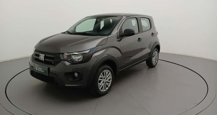 Fiat Mobi 2025 1.0 evo flex like. manual