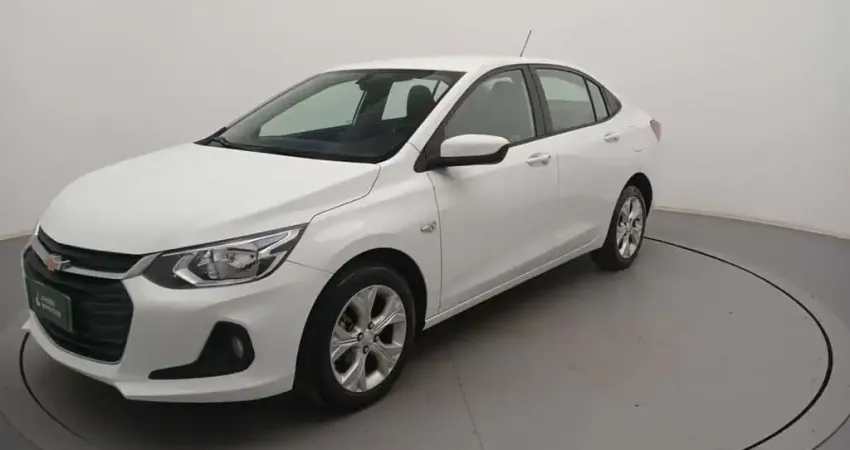 Chevrolet Onix 2024 1.0 turbo flex ltz automático