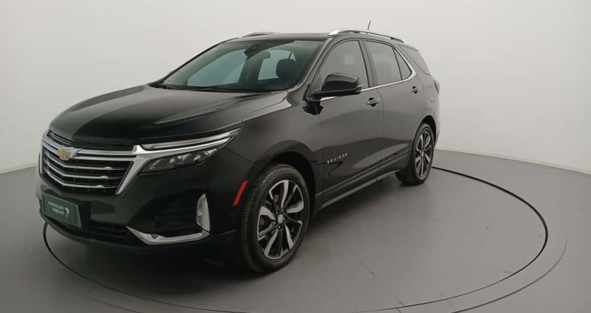 Chevrolet Equinox 2023 1.5 16v turbo gasolina premier awd automático