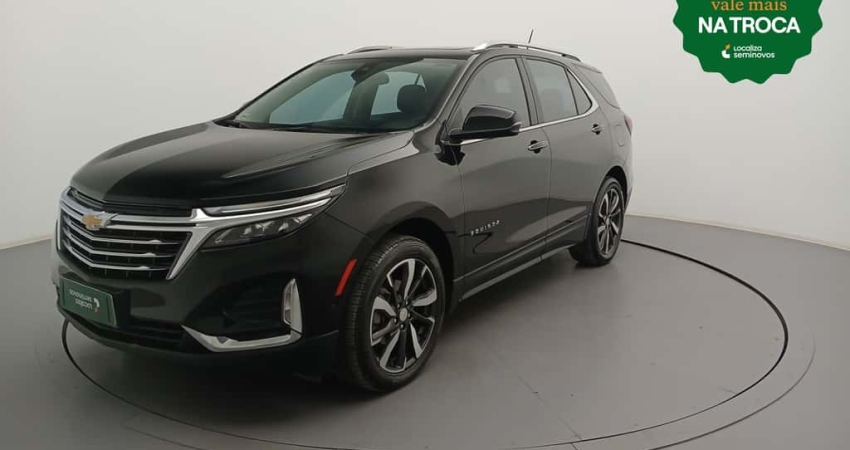 Chevrolet Equinox 2023 1.5 16v turbo gasolina premier awd automático