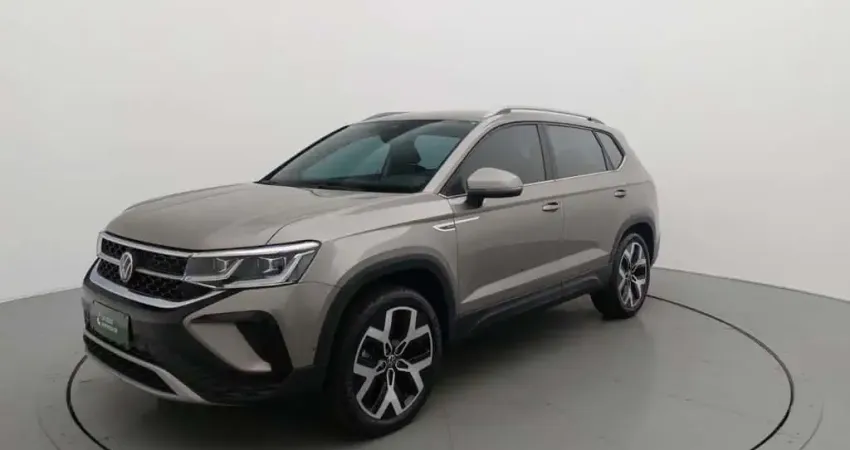 Volkswagen Taos 2024 1.4 250 tsi total flex highline automático