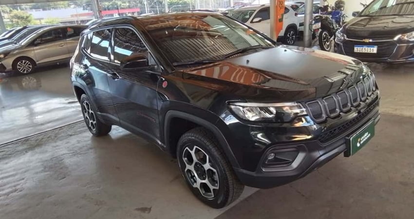 Jeep Compass 2024 2.0 td350 turbo diesel trailhawk at9