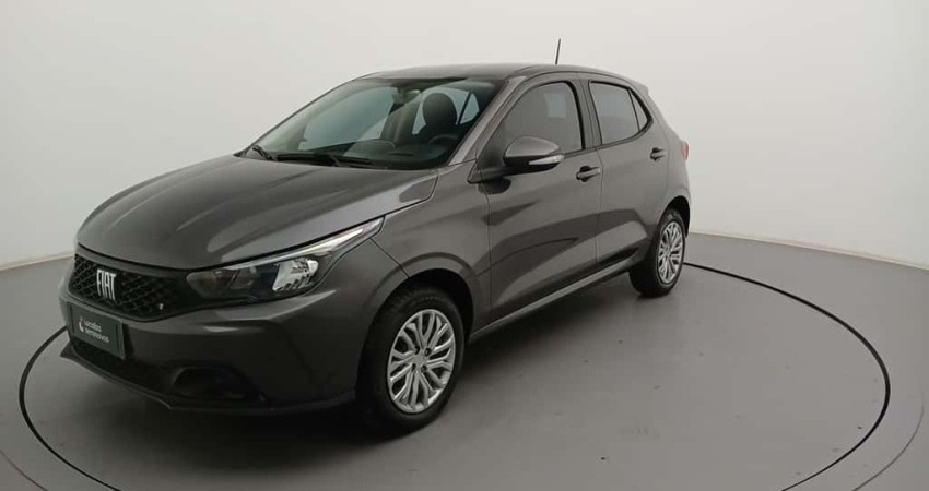 Fiat Argo 2025 1.0 firefly flex drive manual