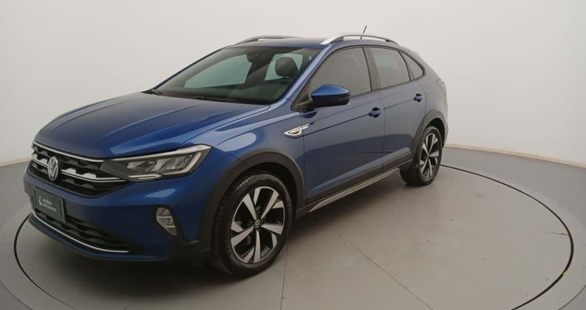 Volkswagen Nivus 2024 1.0 200 tsi total flex highline automático