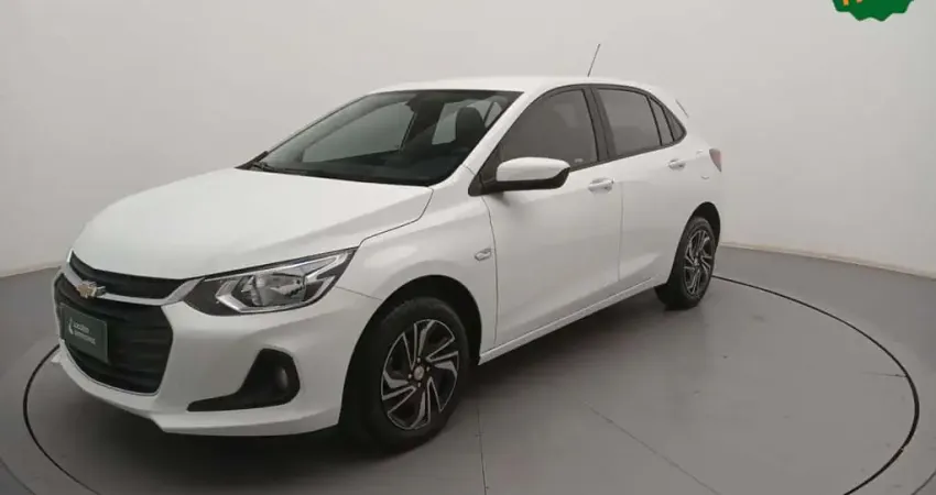 Chevrolet Onix 2025 1.0 turbo flex lt manual