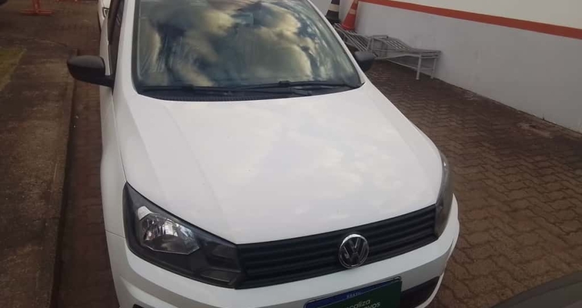 Volkswagen Voyage 2022 1.6 msi totalflex 4p manual