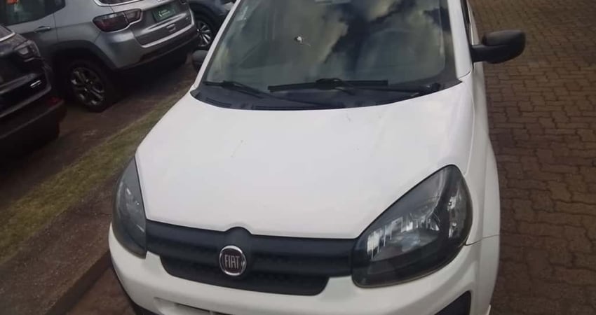 Fiat Uno 2021 1.0 fire flex attractive manual