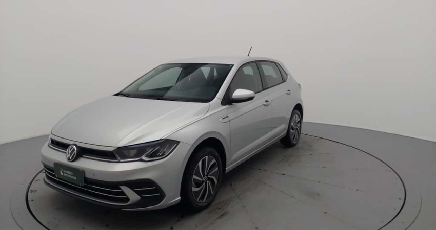 Volkswagen Polo 2024 1.0 170 tsi highline automático
