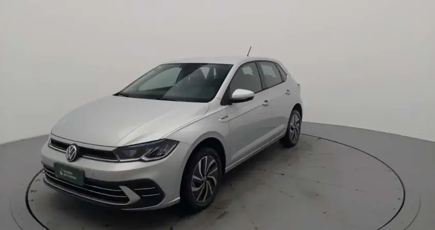 Volkswagen Polo 2024 1.0 170 tsi highline automático