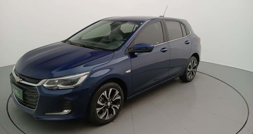 Chevrolet Onix 2024 1.0 turbo flex premier automático