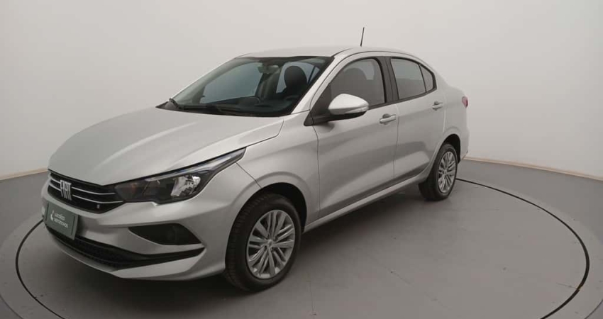 Fiat Cronos 2024 1.3 firefly flex drive manual