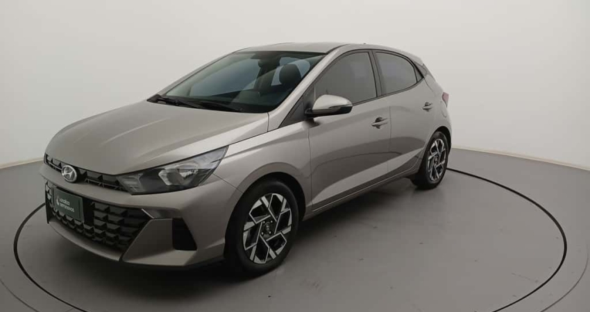 Hyundai Hb20 2023 1.0 tgdi flex comfort automático