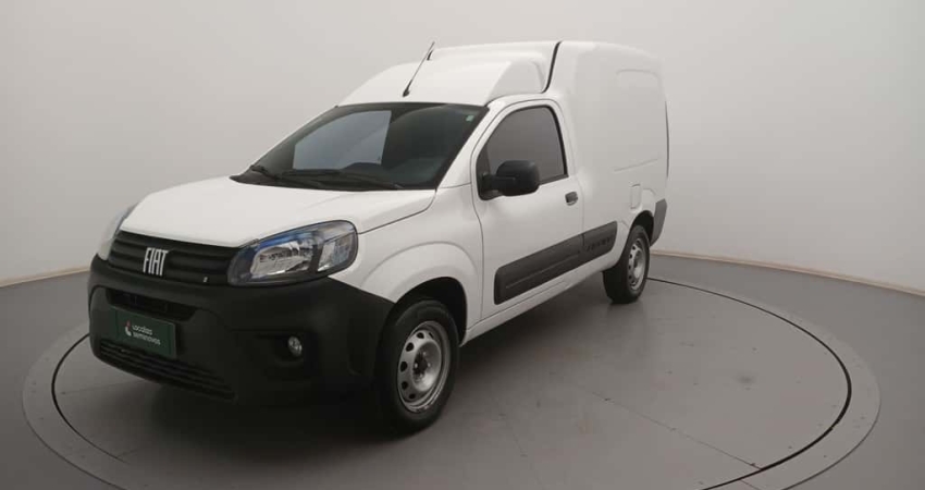Fiat Fiorino 2024 1.4 mpi furgão endurance 8v flex 2p manual