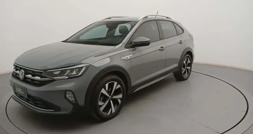 Volkswagen Nivus 2024 1.0 200 tsi total flex highline automático