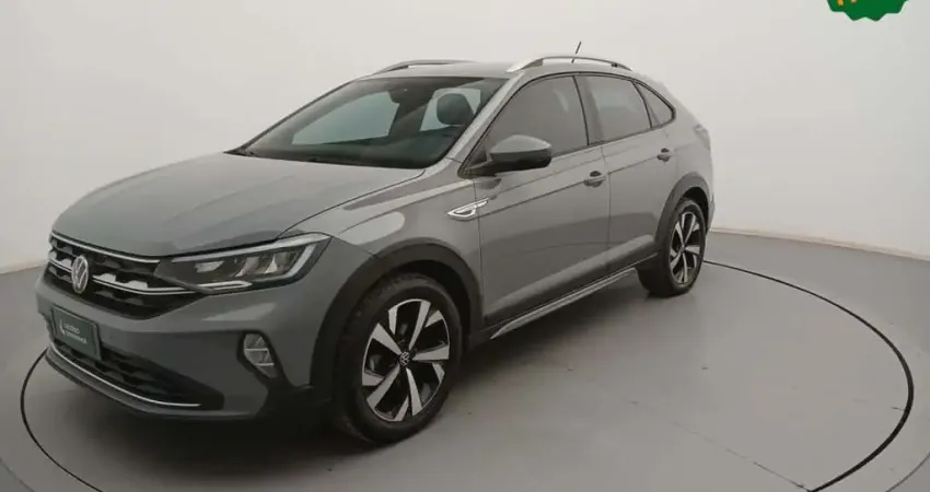Volkswagen Nivus 2024 1.0 200 tsi total flex highline automático
