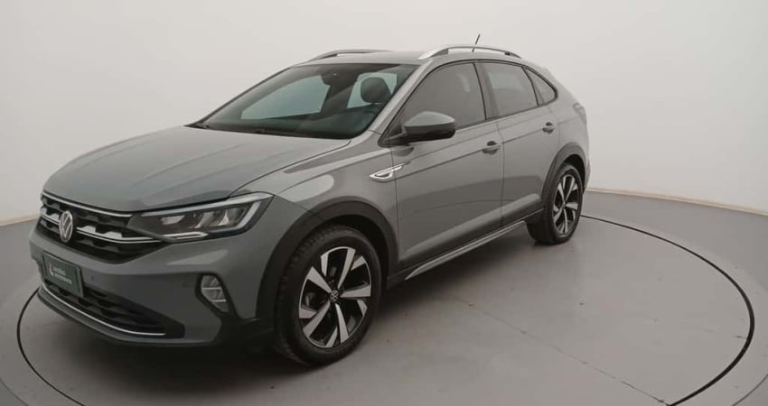 Volkswagen Nivus 2024 1.0 200 tsi total flex highline automático