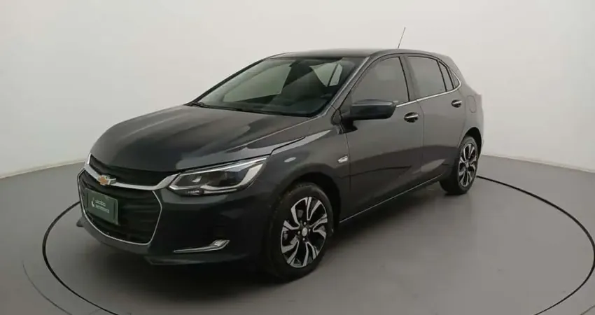 Chevrolet Onix 2024 1.0 turbo flex premier automático