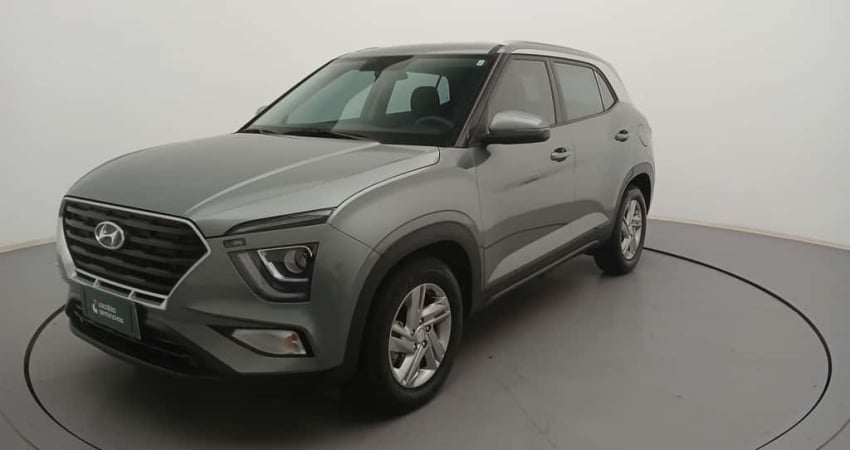 Hyundai Creta 2024 1.0 tgdi flex comfort automático
