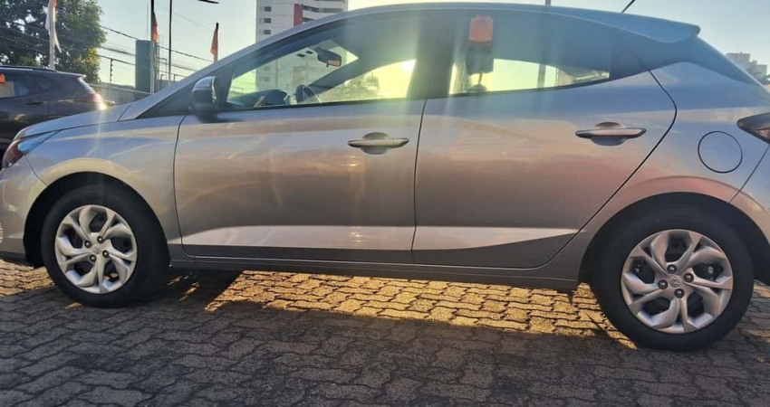 Hyundai Hb20 2024 1.0 12v flex comfort plus manual