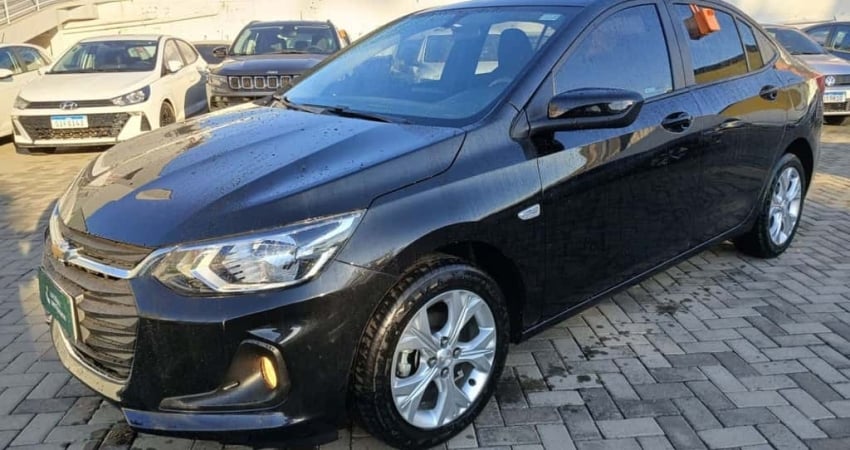 Chevrolet Onix 2024 1.0 turbo flex ltz automático