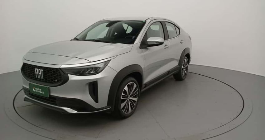Fiat Fastback 2023 1.0 turbo 200 flex audace cvt