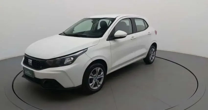 Fiat Argo 2024 1.0 firefly flex drive manual