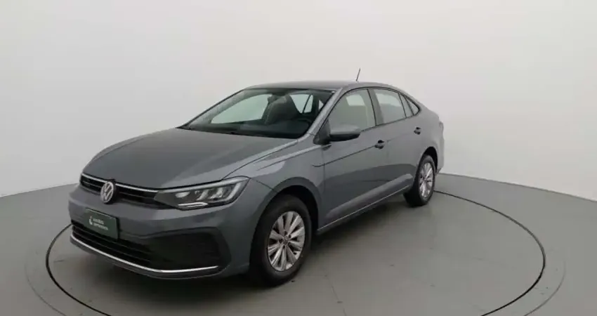 Volkswagen Virtus 2024 1.0 200 tsi comfortline automático
