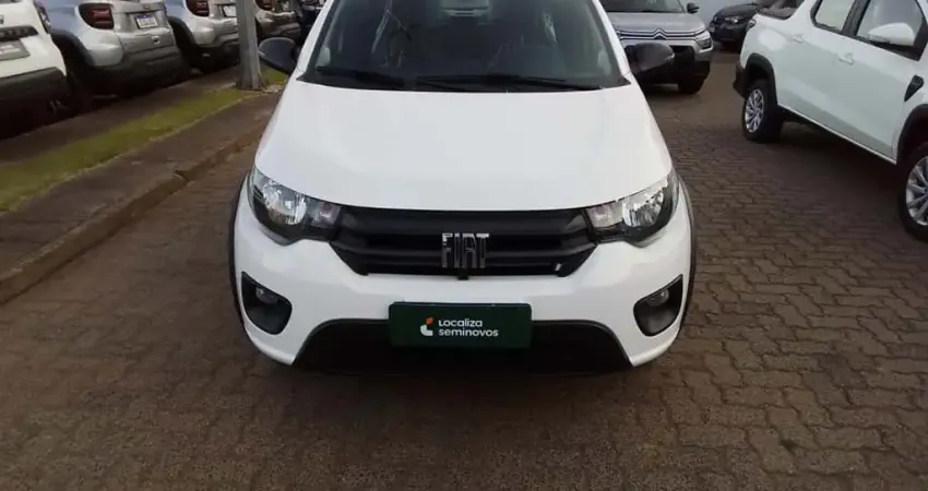 Fiat Mobi 2025 1.0 evo flex like. manual