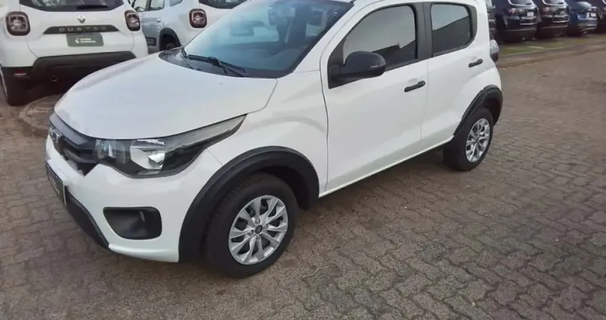 Fiat Mobi 2025 1.0 evo flex like. manual