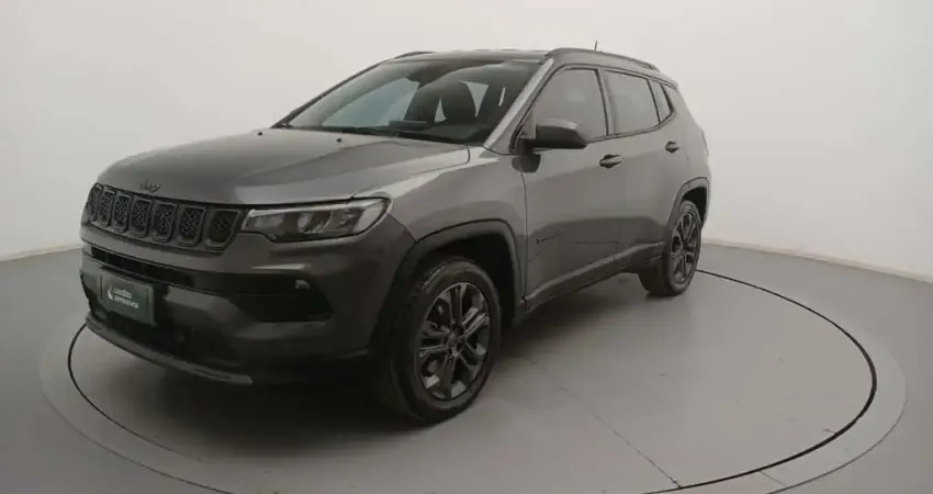 Jeep Compass 2022 1.3 t270 turbo flex longitude at6