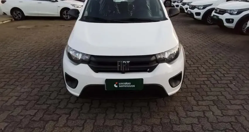 Fiat Mobi 2024 1.0 evo flex like. manual