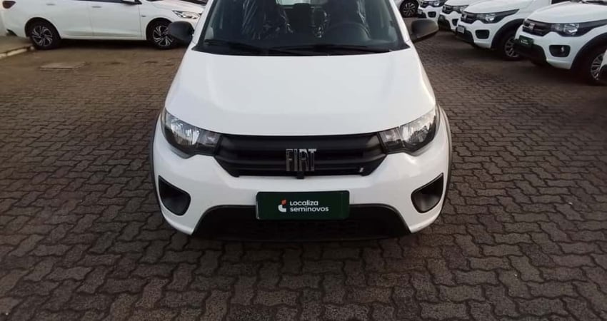 Fiat Mobi 2024 1.0 evo flex like. manual