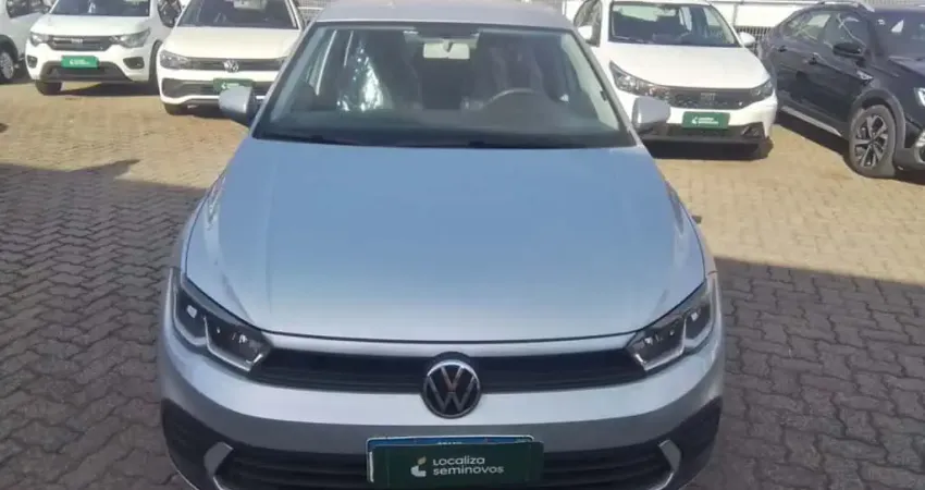 Volkswagen Polo 2024 1.0 mpi manual