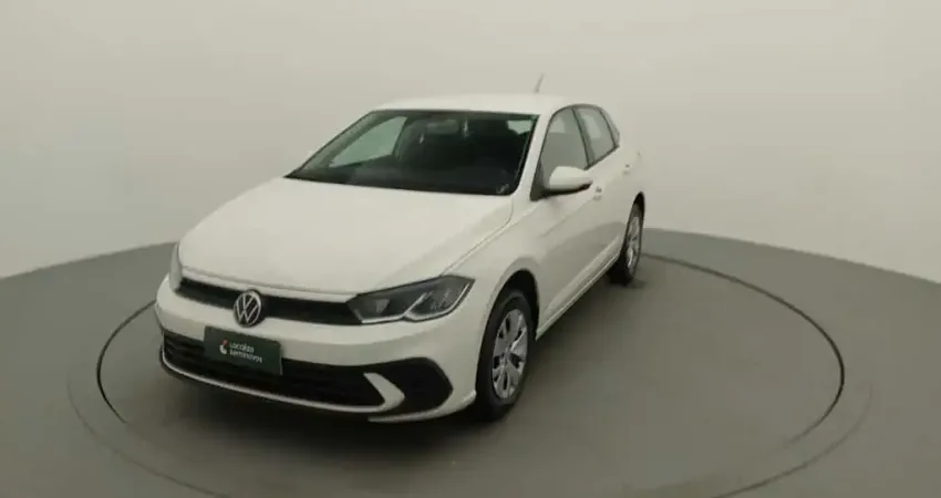 Volkswagen Polo 2024 1.0 mpi manual