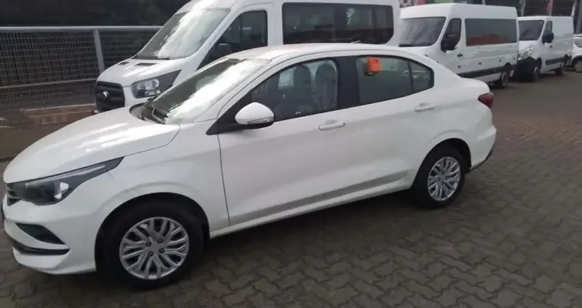 Fiat Cronos 2025 1.3 firefly flex drive manual