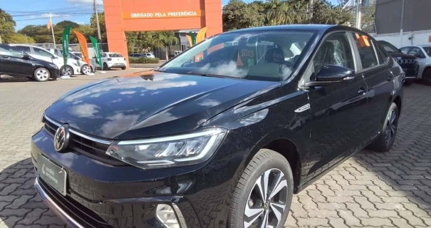 Volkswagen Virtus 2023 1.0 200 tsi comfortline automático