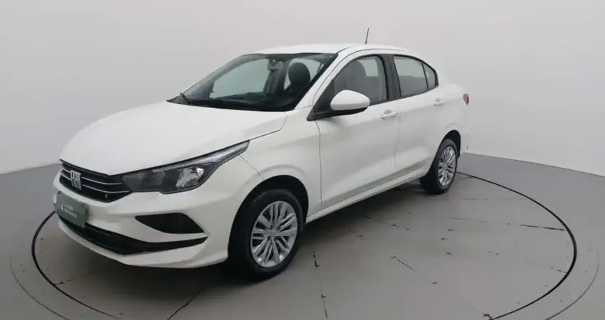 Fiat Cronos 2024 1.0 firefly flex drive manual