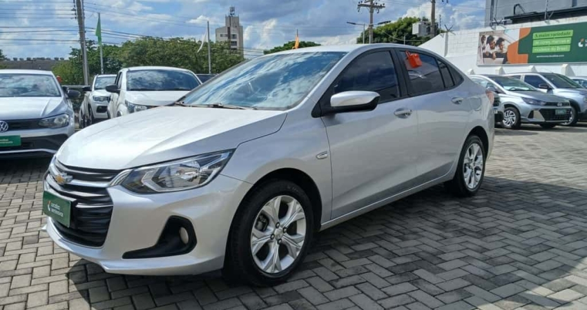 Chevrolet Onix 2023 1.0 turbo flex ltz automático