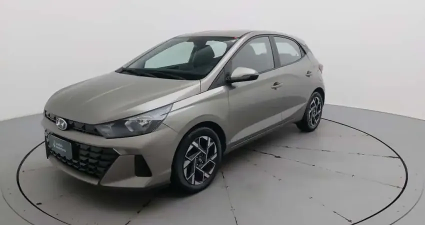Hyundai Hb20 2024 1.0 tgdi flex comfort automático