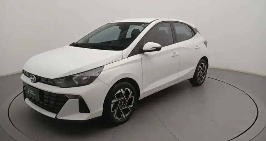 Hyundai Hb20 2024 1.0 tgdi flex comfort manual