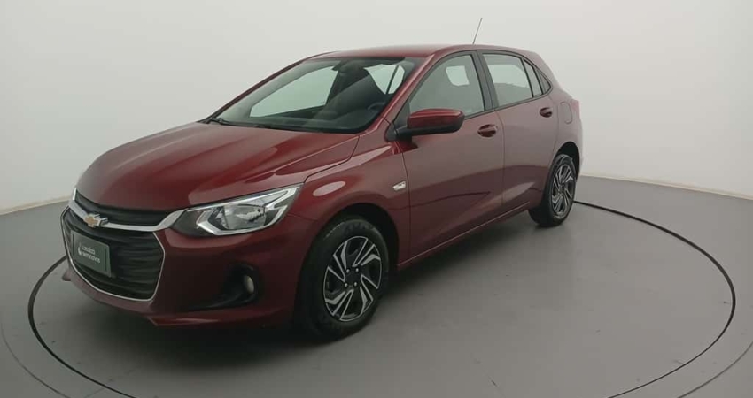 Chevrolet Onix 2024 1.0 flex lt manual