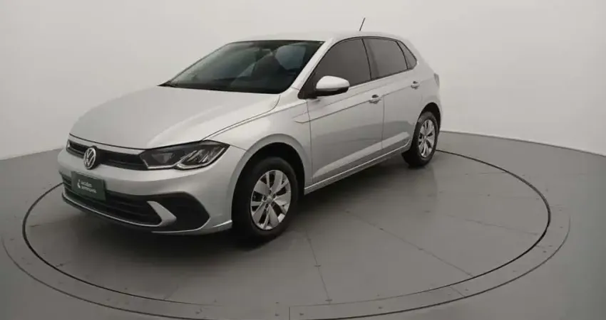 Volkswagen Polo 2024 1.0 mpi manual